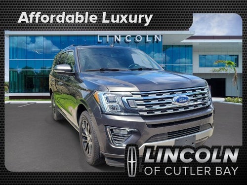 2019 Ford Expedition Limited