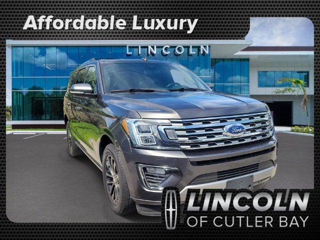2019 Ford Expedition Limited