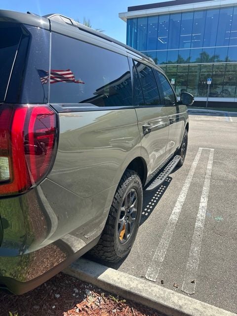 2025 Ford Expedition Tremor