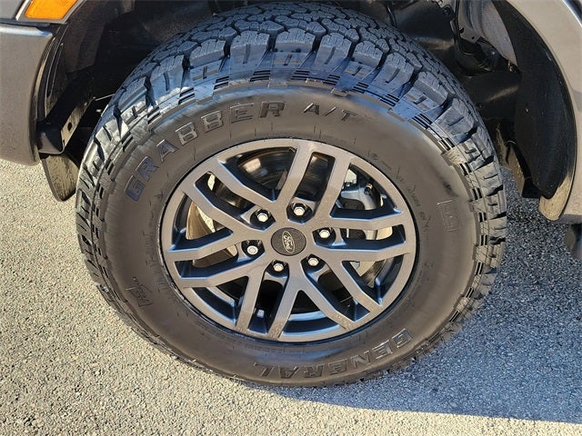 2023 Ford Ranger Lariat