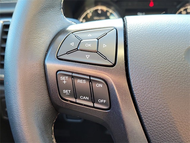 2023 Ford Ranger Lariat