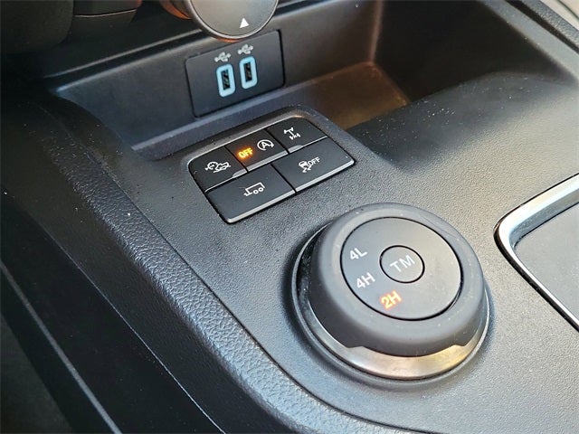 2023 Ford Ranger Lariat