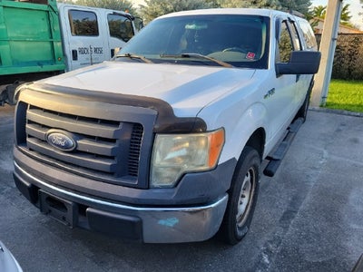 2010 Ford F-150 XL