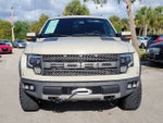 2013 Ford F-150 SVT Raptor