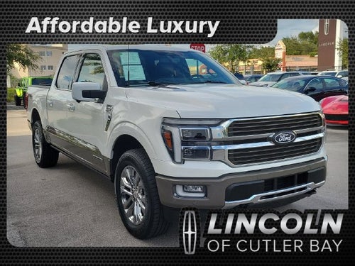 2025 Ford F-150 King Ranch