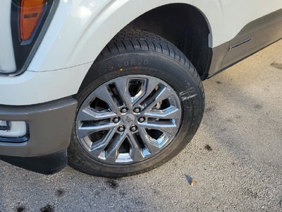 2025 Ford F-150 King Ranch