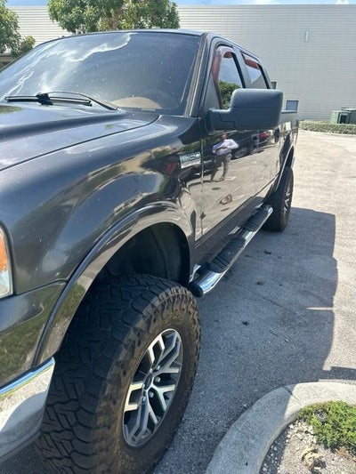 2007 Ford F-150 XLT