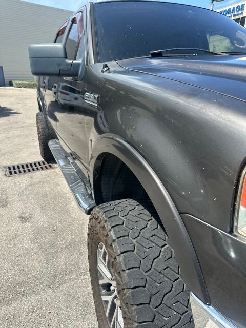 2007 Ford F-150 XLT