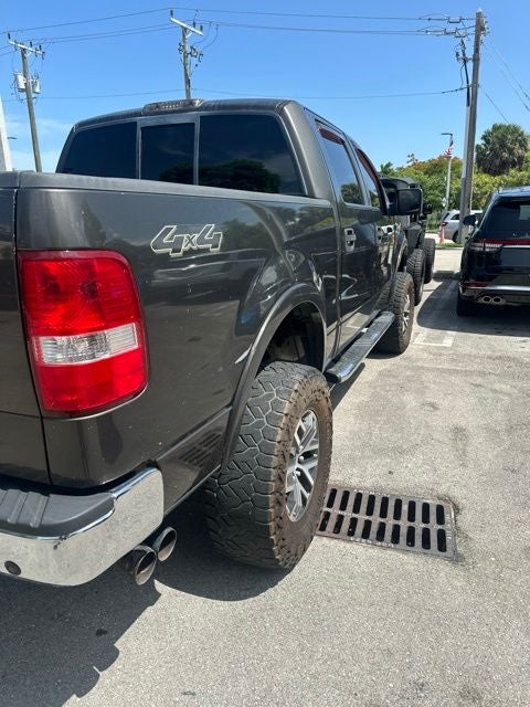 2007 Ford F-150 XLT