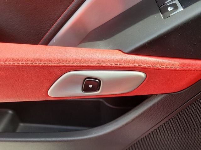 2017 Chevrolet Corvette Grand Sport 2LT