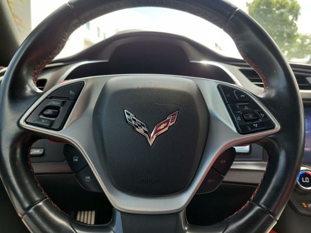 2017 Chevrolet Corvette Grand Sport 2LT