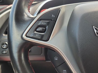 2017 Chevrolet Corvette Grand Sport 2LT