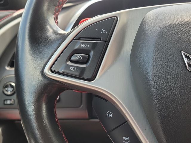 2017 Chevrolet Corvette Grand Sport 2LT