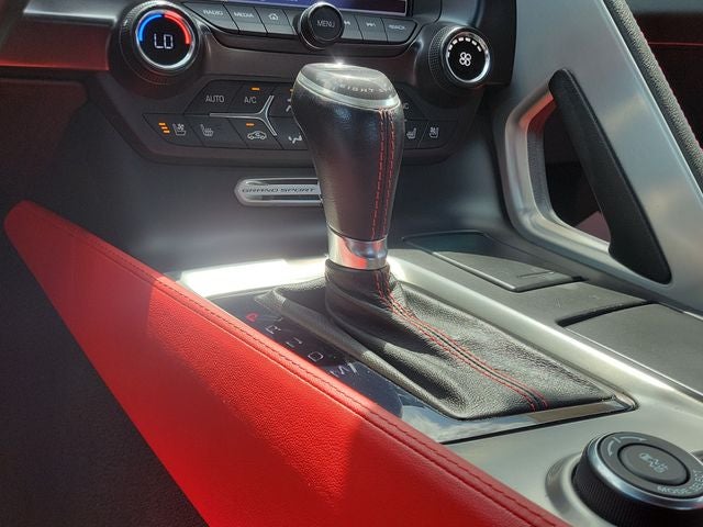 2017 Chevrolet Corvette Grand Sport 2LT