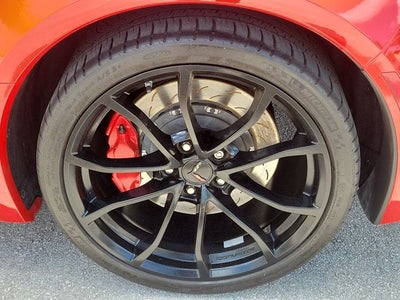 2017 Chevrolet Corvette Grand Sport 2LT