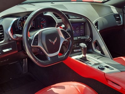 2017 Chevrolet Corvette Grand Sport 2LT