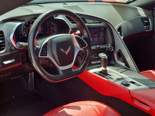 2017 Chevrolet Corvette Grand Sport 2LT
