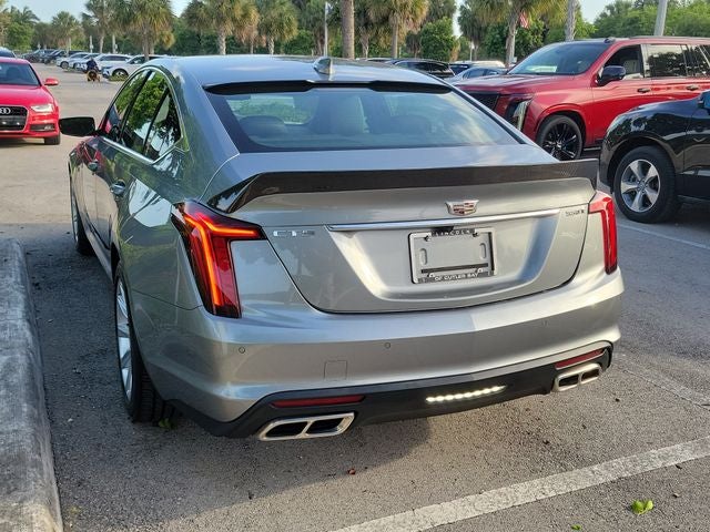 2023 Cadillac CT5 Luxury