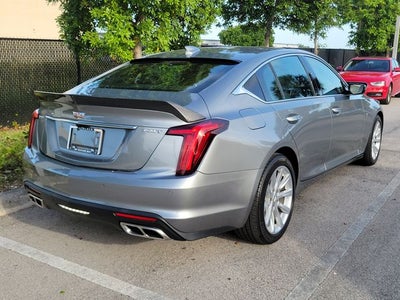 2023 Cadillac CT5 Luxury