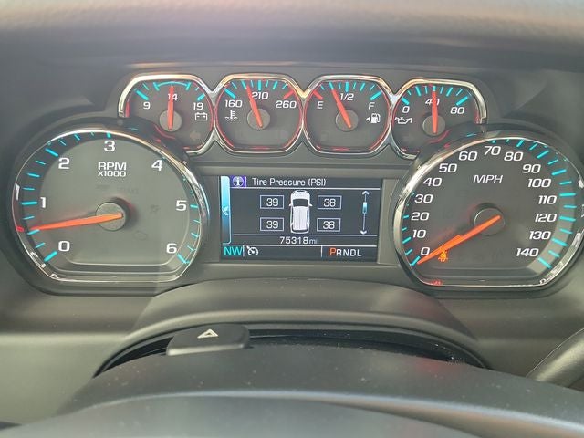 2019 GMC Yukon SLE