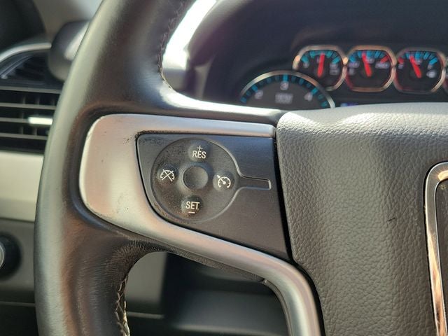 2019 GMC Yukon SLE