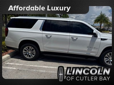 2021 GMC Yukon XL Denali