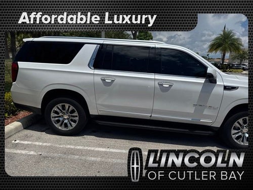 2021 GMC Yukon XL Denali