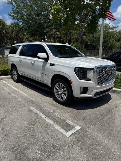 2021 GMC Yukon XL Denali