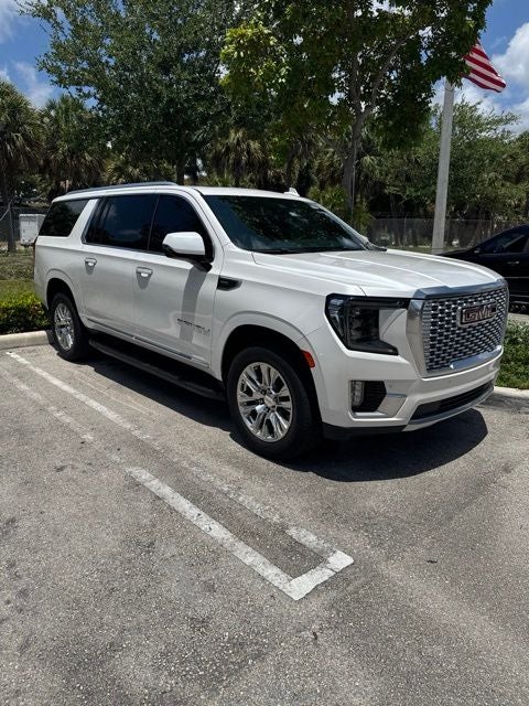 2021 GMC Yukon XL Denali