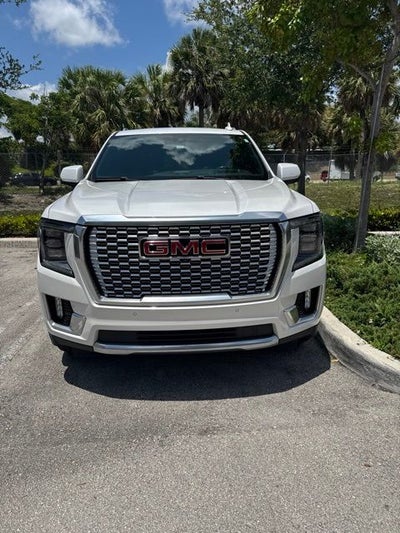 2021 GMC Yukon XL Denali