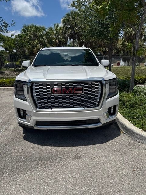 2021 GMC Yukon XL Denali