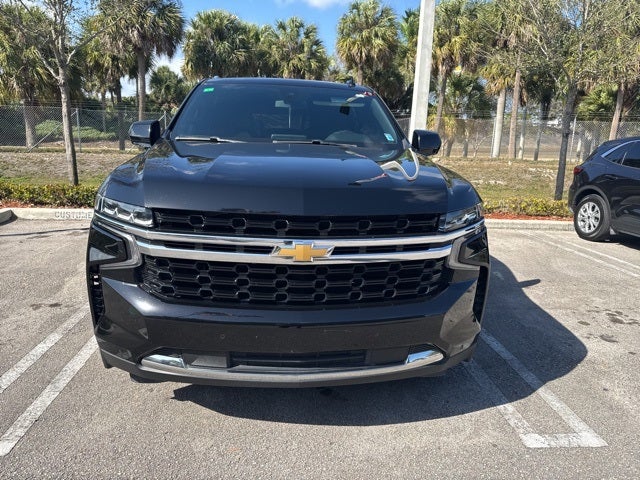2022 Chevrolet Suburban LS