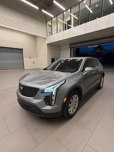 2023 Cadillac XT4 Luxury