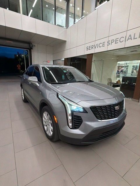 2023 Cadillac XT4 Luxury