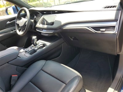 2019 Cadillac XT4 Premium Luxury