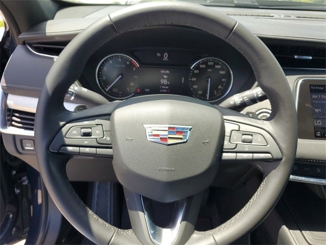 2019 Cadillac XT4 Premium Luxury