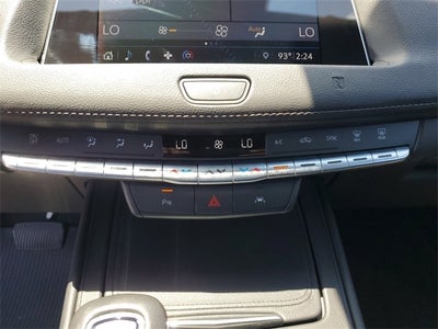 2019 Cadillac XT4 Premium Luxury