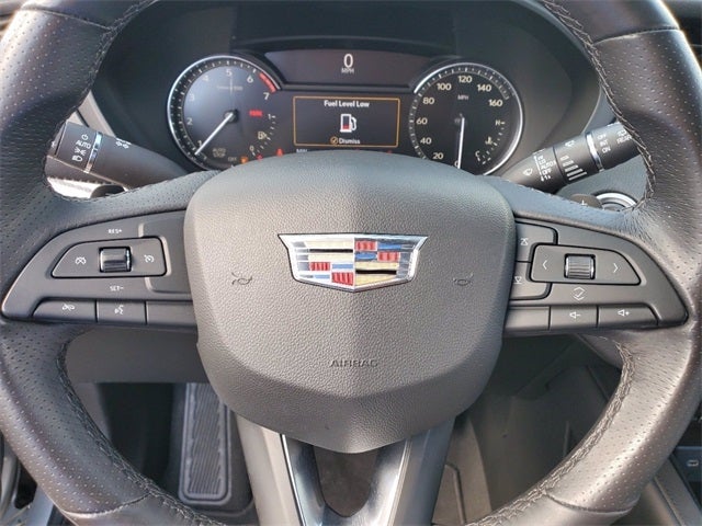 2019 Cadillac XT4 Sport