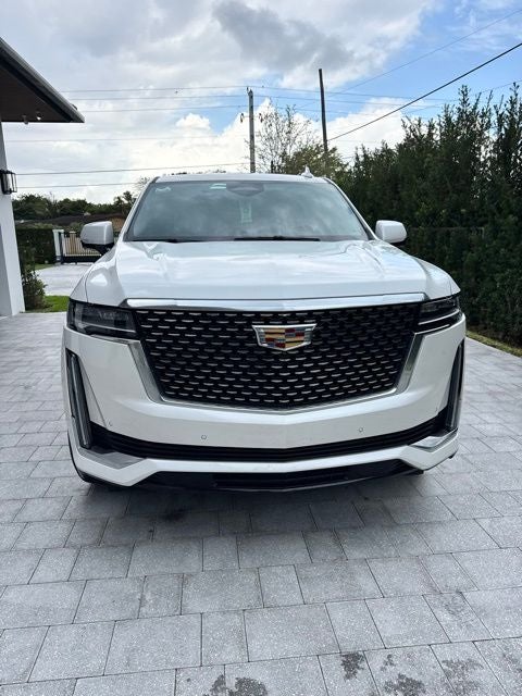 2024 Cadillac Escalade ESV Premium