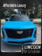 2025 Cadillac Escalade ESV Sport Platinum