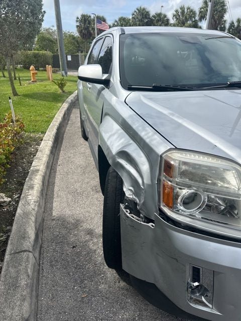 2015 GMC Terrain SLE-1