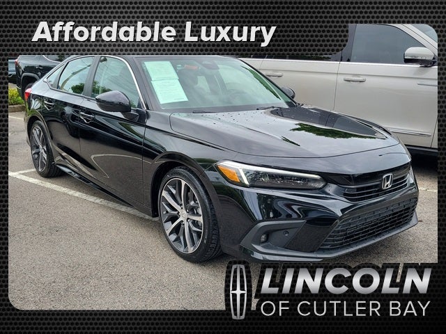 2023 Honda Civic Touring