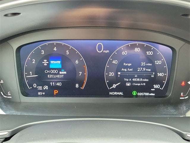 2023 Honda Civic Touring