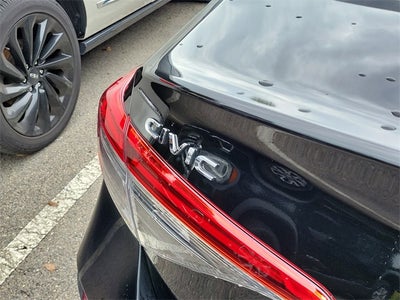 2023 Honda Civic Touring