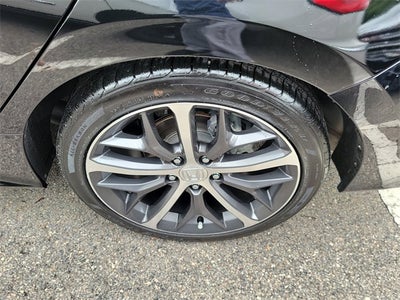 2023 Honda Civic Touring