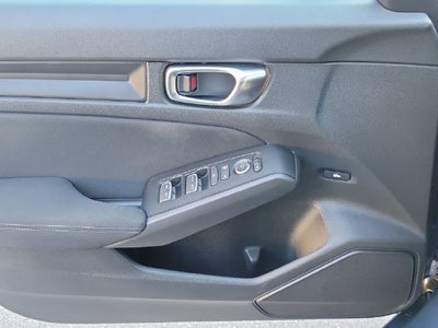 2025 Honda Civic LX