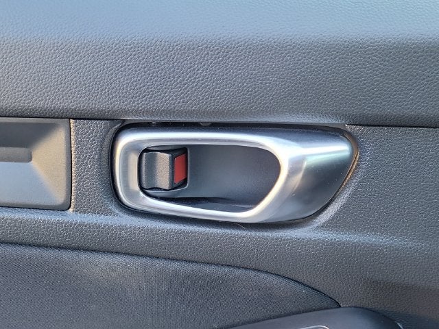 2025 Honda Civic LX