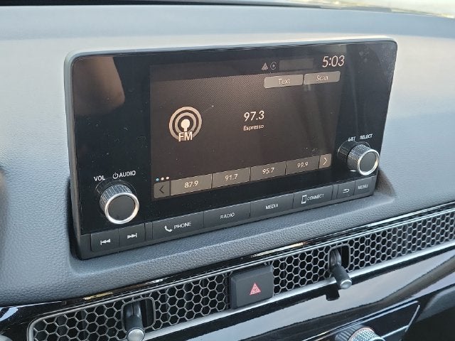 2025 Honda Civic LX