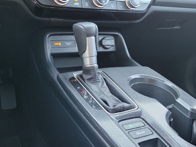 2025 Honda Civic LX