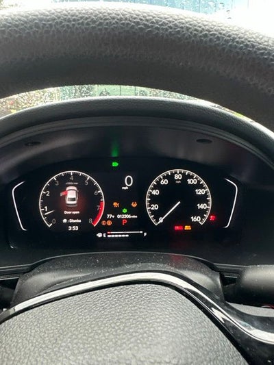 2025 Honda Civic LX